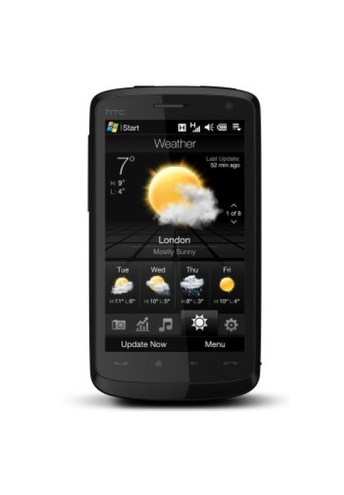 HTC Touch HD HTC Touch HD